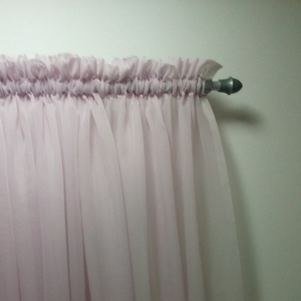 COPY - Elegant Lilac Sheers - Add a special touch of intimacy to your living sp…